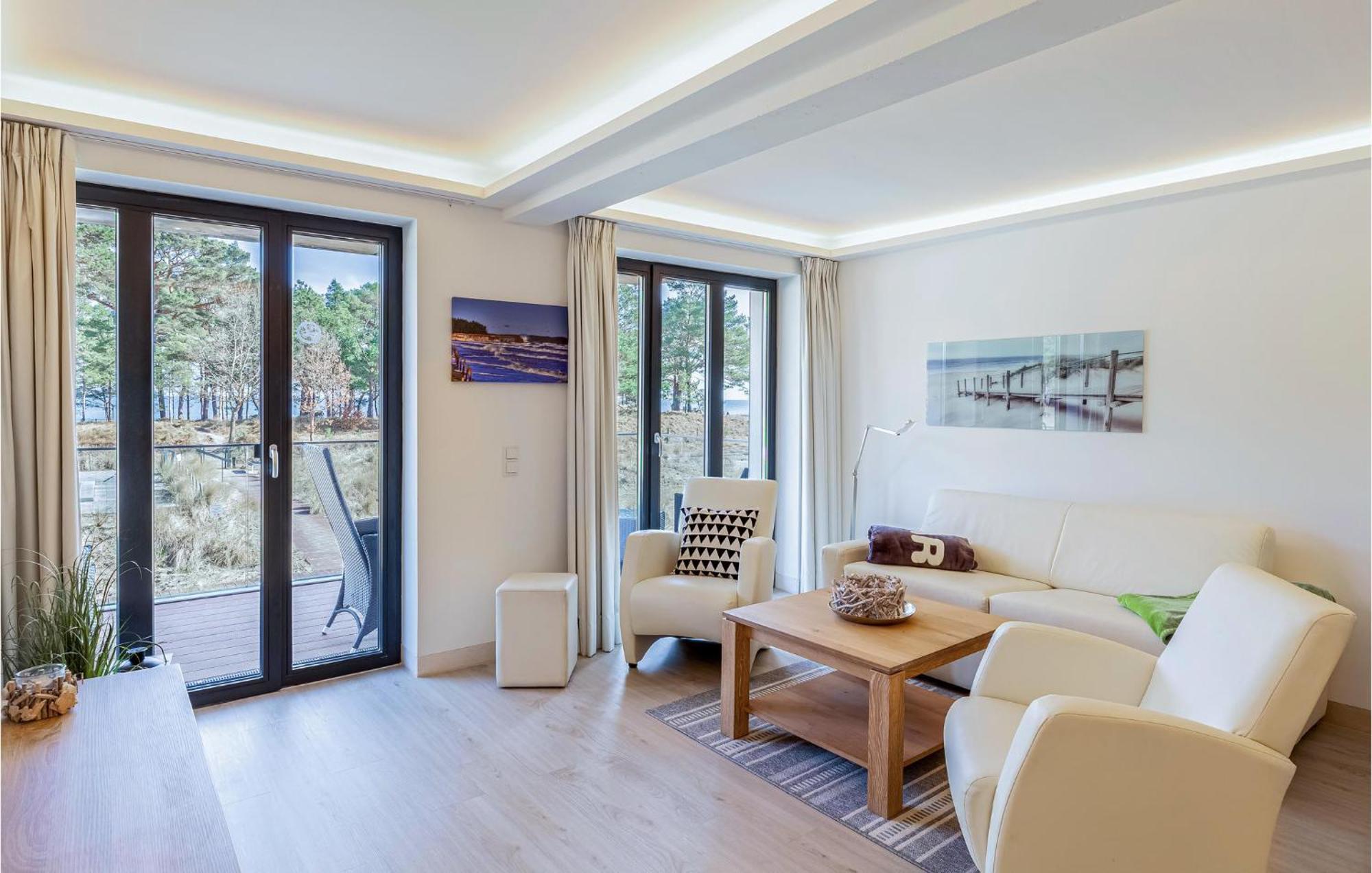 Junior Apartment Binz Exterior photo
